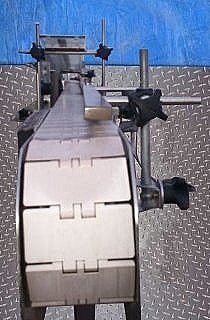 Stainless Steel Bottle Conveyor Not Specified 
