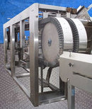 Stainless Steel Bottle Inverter Air Rinser Not Specified 