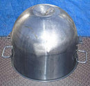 Stainless Steel Bowls- 40 Quart Not Specified 