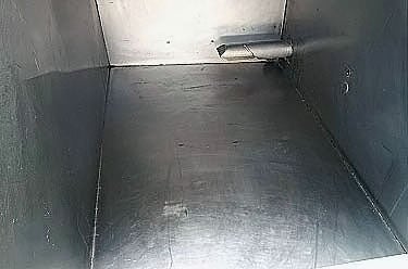 Stainless Steel Cascading Holding Tank Genemco 