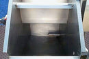 Stainless Steel Cascading Holding Tank Genemco 