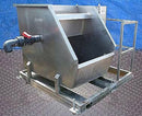 Stainless Steel Cascading Holding Tank Genemco 