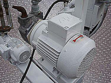 Stainless Steel Centrifugal Deaerator Skid Not Specified 