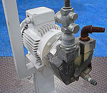 Stainless Steel Centrifugal Deaerator Skid Not Specified 