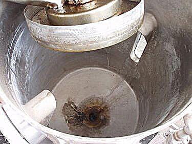 Stainless Steel Centrifugal Deaerator Skid Not Specified 