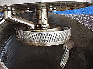 Stainless Steel Centrifugal Deaerator Skid Not Specified 
