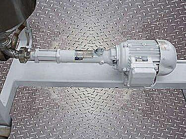 Stainless Steel Centrifugal Deaerator Skid Not Specified 