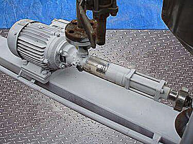 Stainless Steel Centrifugal Deaerator Skid Not Specified 