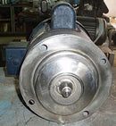 Stainless Steel Centrifugal Pump Not Specified 