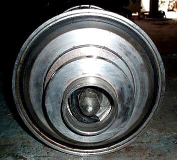 Stainless Steel Centrifugal Pump Not Specified 