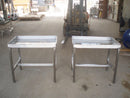 Stainless Steel Cheese Drain Table Genemco 