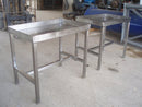 Stainless Steel Cheese Drain Table Genemco 