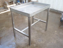 Stainless Steel Cheese Drain Table Genemco 