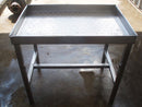 Stainless Steel Cheese Drain Table Genemco 