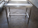 Stainless Steel Cheese Drain Table Genemco 