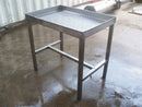 Stainless Steel Cheese Drain Table Genemco 