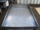 Stainless Steel Cheese Drain Table Genemco 