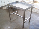 Stainless Steel Cheese Drain Table Genemco 