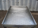 Stainless Steel Cheese Drain Table Genemco 