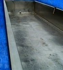 Stainless Steel Cheese Vat/Agitator Not Specified 