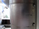 Stainless Steel Cherry-Burrell Mixing Tank - 300 Gallons Cherry-Burrell 