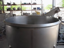 Stainless Steel Cherry-Burrell Mixing Tank - 300 Gallons Cherry-Burrell 