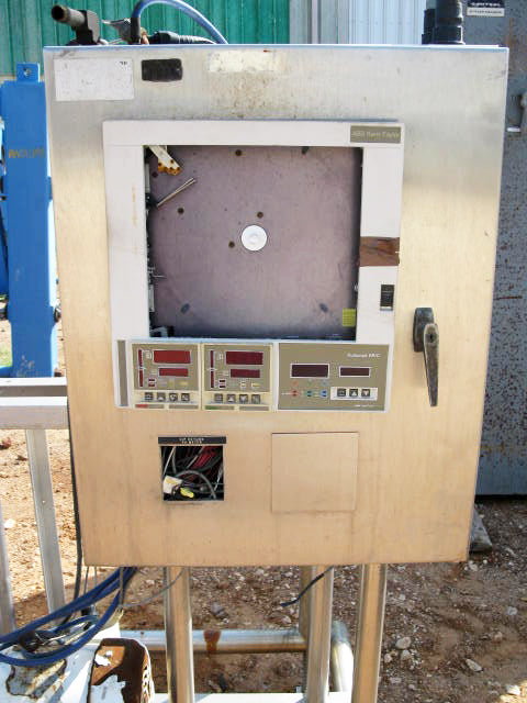 Stainless steel CIP System - 88 Gallons Not Specified 