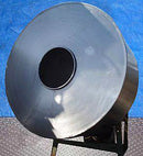 Stainless Steel Coating Drum Not Specified 