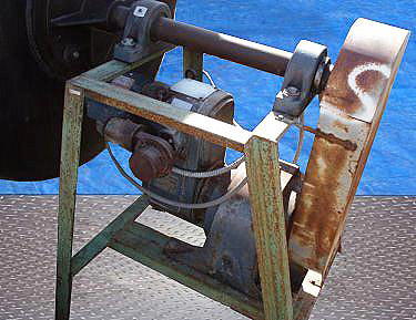 Stainless Steel Coating Drum Not Specified 