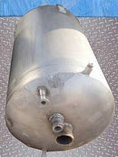 Stainless Steel Concentrated Heater Tank-40 Gallons Genemco 