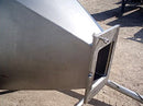 Stainless Steel Cone Bottom Tank - 750 Gallon Not Specified 
