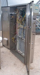 Stainless Steel Control Panel General Electric 