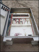 Stainless Steel Control Panel Not Specified 
