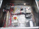 Stainless Steel Control Panel Not Specified 