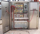 Stainless Steel Control Panel Not Specified 
