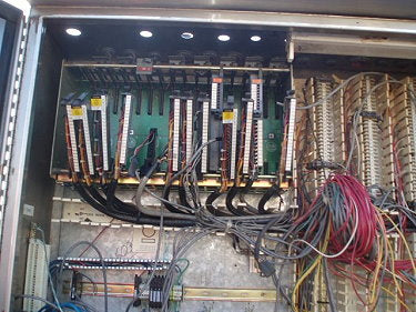 Stainless Steel Control Panel Not Specified 