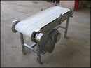 Stainless Steel Conveyor - 1 Ft. 2-1/4 In. Wide Not Specified 