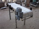 Stainless Steel Conveyor – 1 Ft. 3 In. Wide Not Specified 