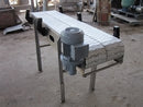 Stainless Steel Conveyor – 1 Ft. 3 In. Wide Not Specified 