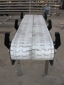 Stainless Steel Conveyor – 1 Ft. 3 In. Wide Not Specified 