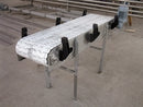 Stainless Steel Conveyor – 1 Ft. 3 In. Wide Not Specified 