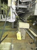 Stainless Steel Conveyor - 12 in. W x 23 ft. L Not Specified 