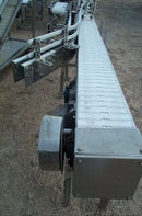 Stainless Steel Conveyor Not Specified 