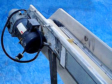 Stainless Steel Conveyor. Not Specified 
