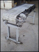Stainless Steel Conveyor Not Specified 