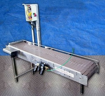 Stainless Steel Conveyor Not Specified 