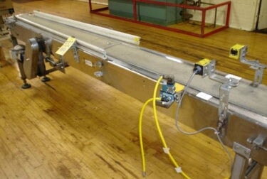 Stainless Steel Conveyor Sections Not Specified 