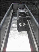 Stainless Steel COP Scrubber / Wash Tank – 180 Gallons Not Specified 