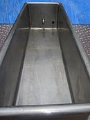 Stainless Steel COP Tank-100 Gallon Not Specified 