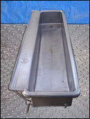 Stainless Steel COP Tank- 55 Gallon Not Specified 